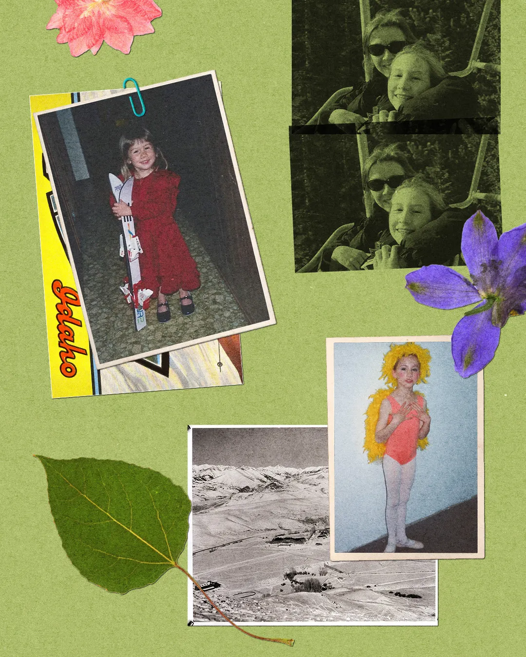 Collage by Vogue. Images- Getty Images : Courtesy of Isabella Boylston